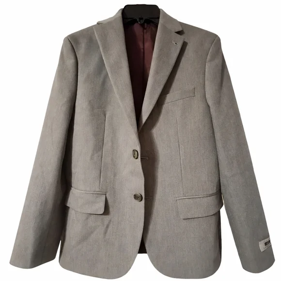 Joseph Gray Suit Jacket